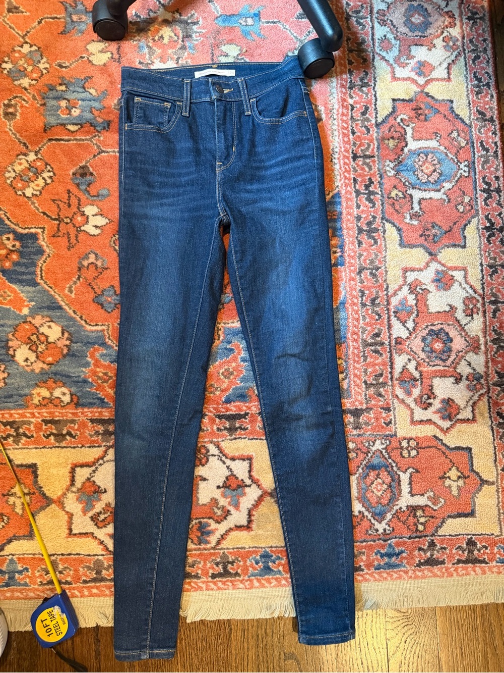 Levi’s 720 High Rise Super Skinny Jeans